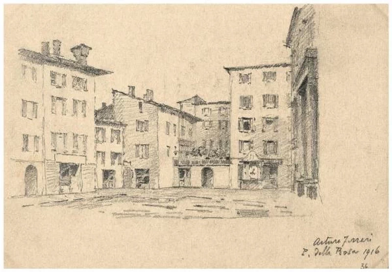 P. della Rosa - Palazzo Morando Costume Moda Immagine, Milano